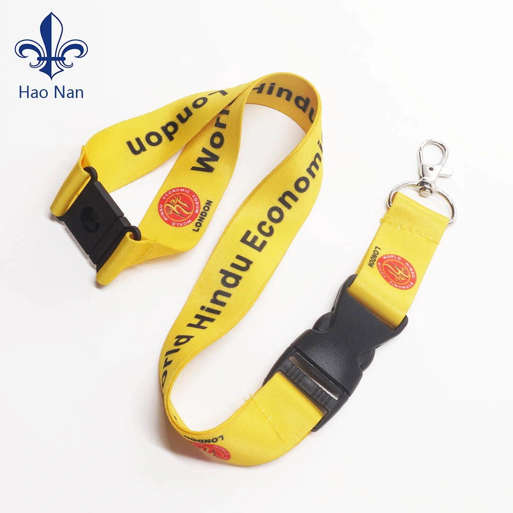 Gifts Items Festival Lanyards with Custom Clients Logo