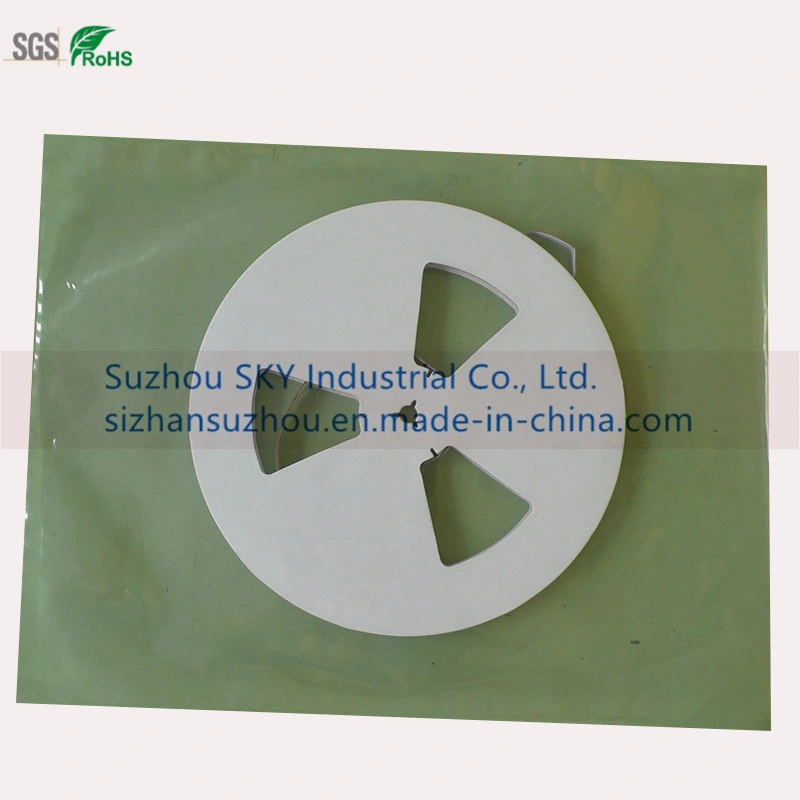 Anti-Static Clear Vacuum Bag with Good Tear Resistance