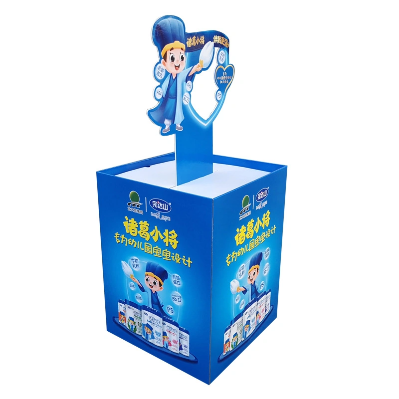 Indoor-Ausstellung Roll Up Werbung Poster Flagge Banner Display Stand