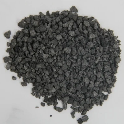 Calained Petroleum Coke Low Sulfur