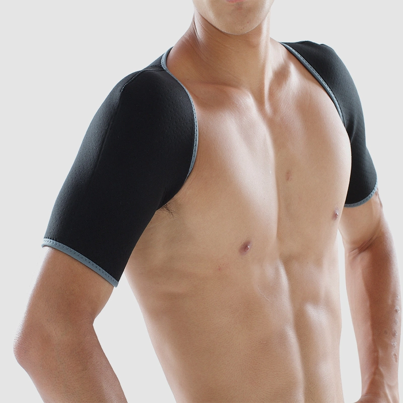 High quality/High cost performance  Massage Heat Shoulder Support Best Selling Products for Health Care