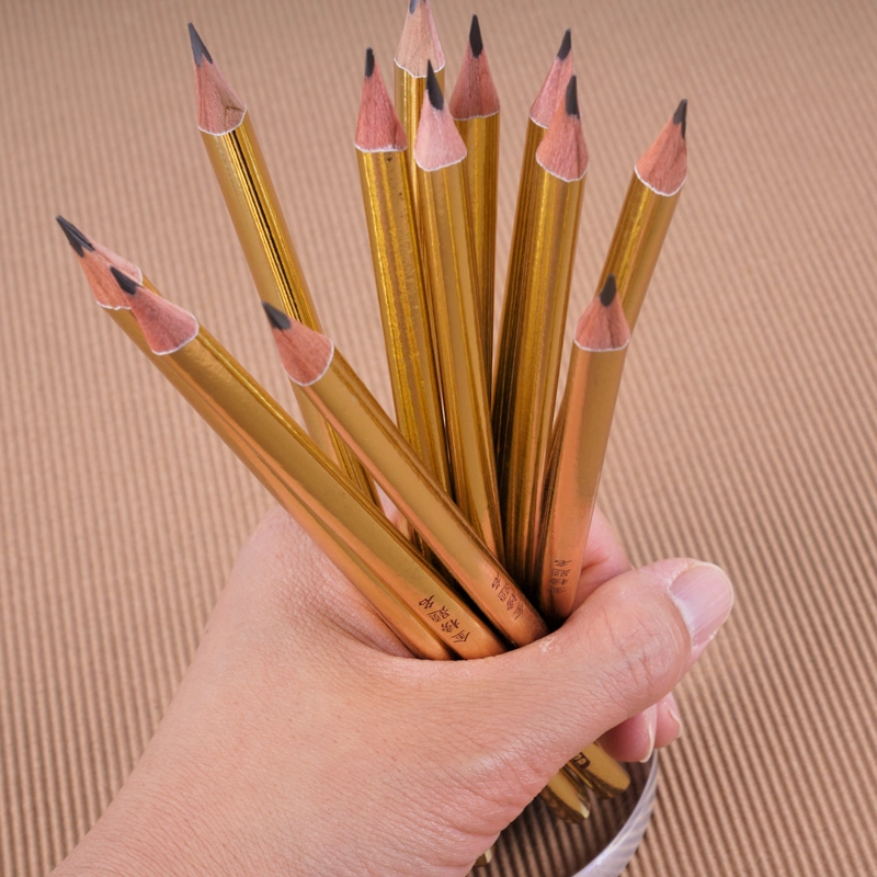 OEM Hot Sale Non-Toxic Student Writing Hb Pencil Set