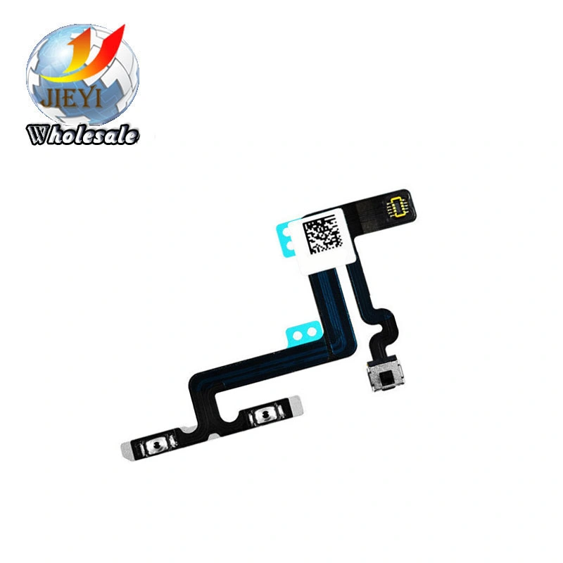 Replacement Volume Buttons & Mute Switch Flex Cable for iPhone 6 Plus 5.5" Inch