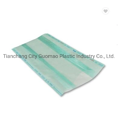 Sterilization Gusseted Roll High quality/High cost performance  Medical Packaging Sterilization Gusseted Reel Pouch Bag