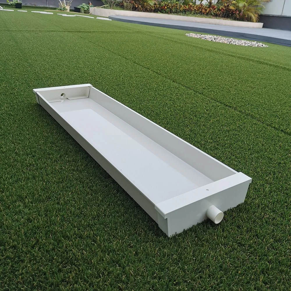 Hydroponic Fodder Nft System Fodder Grass Seedling Tray Fodder Tray