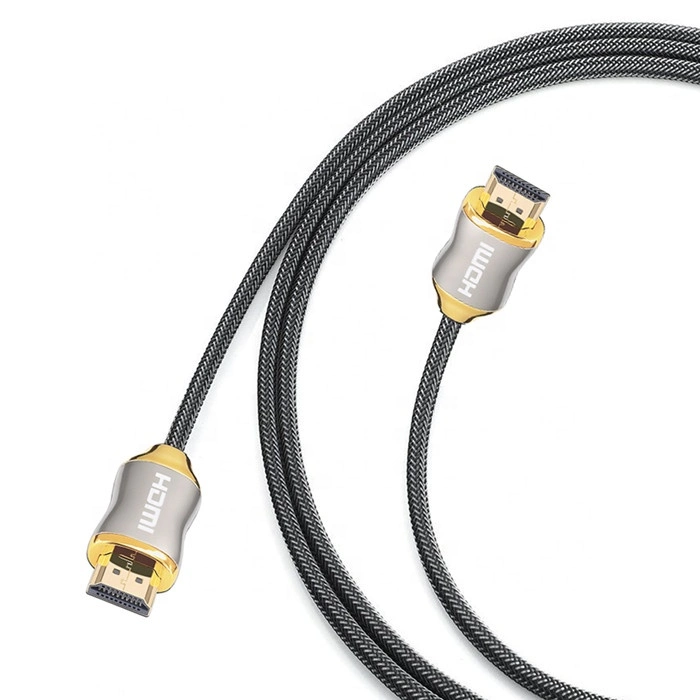 precio de fábrica 8K etiqueta de pantalla disponible Ultra alta velocidad que Cable de cable HDMI a HDMI Cabl