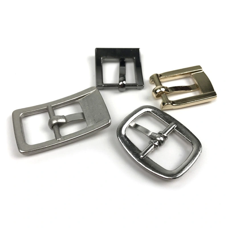 35mm Men's Waistband Decoration High quality/High cost performance  Alloy Clasp Pin Buckle Belt Buckle