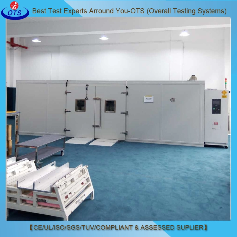 Walk-in Temperature Humidity Climatic Stability Test Chamber (Test Room)