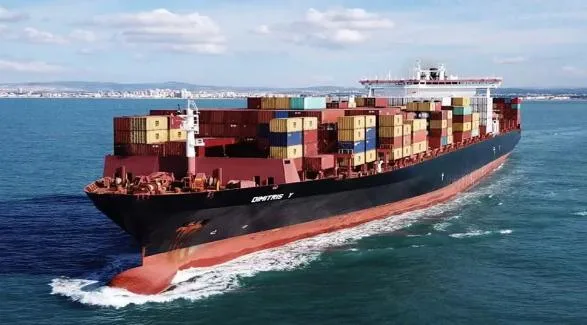 Professionelle Spedition Seefracht Container Tür zu Tür Versand Service von China nach Schweden