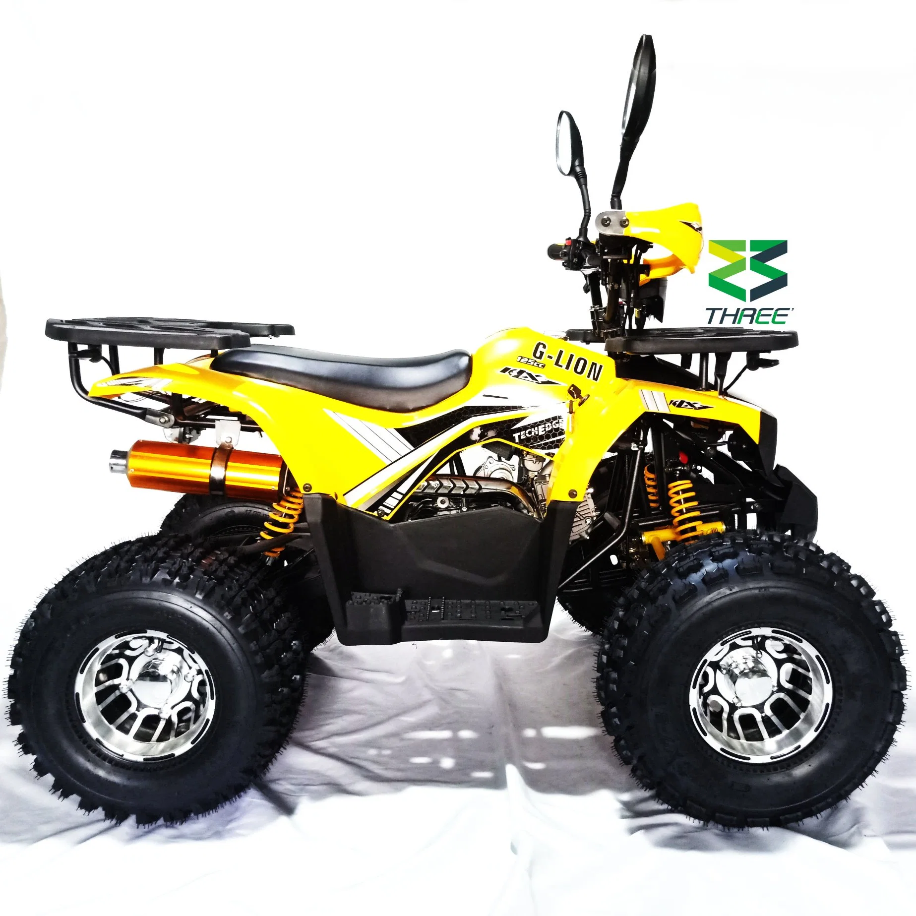 На заводе напрямик 4 Уилер 4 цикл взрослых Quad ATV для продажи