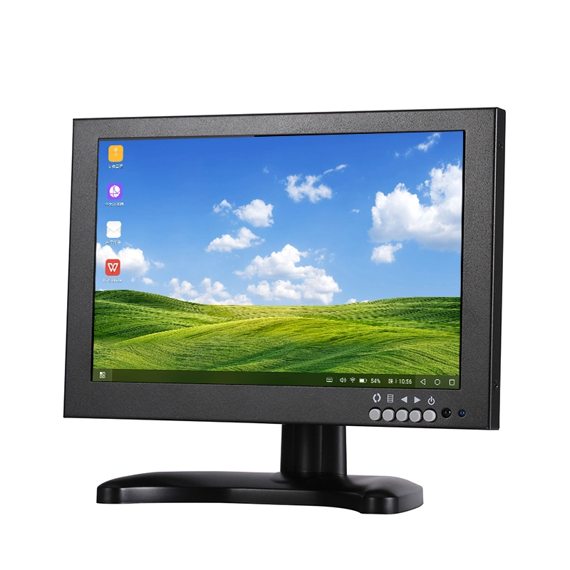 11.6 Inch TFT LCD Monitor with VGA BNC Connector Spares High Quality 11.6inch TV