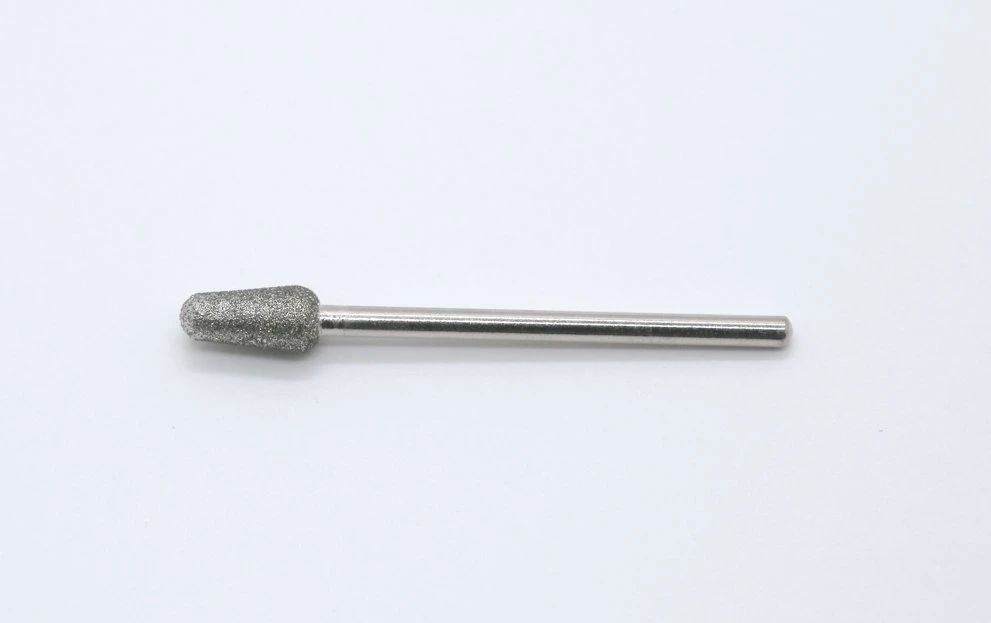 Bur Bur em forma de diamante Podiatry Bur