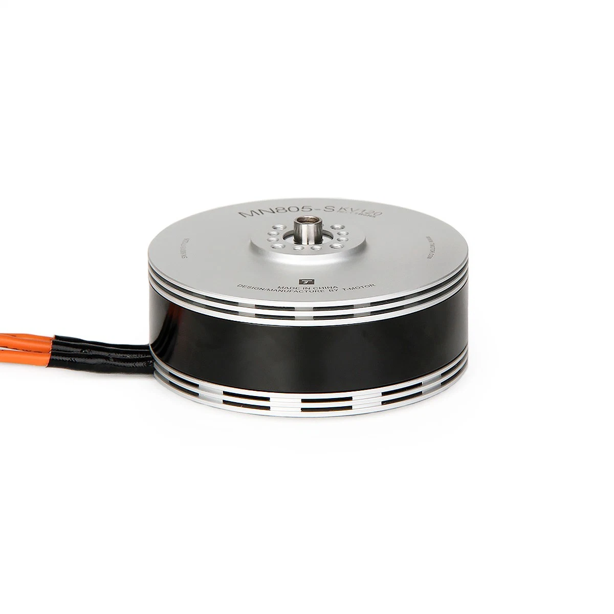 T-Motor Motor sin escobillas de motores para aviones de Mn805 Kv-S170 para el drone, UAV