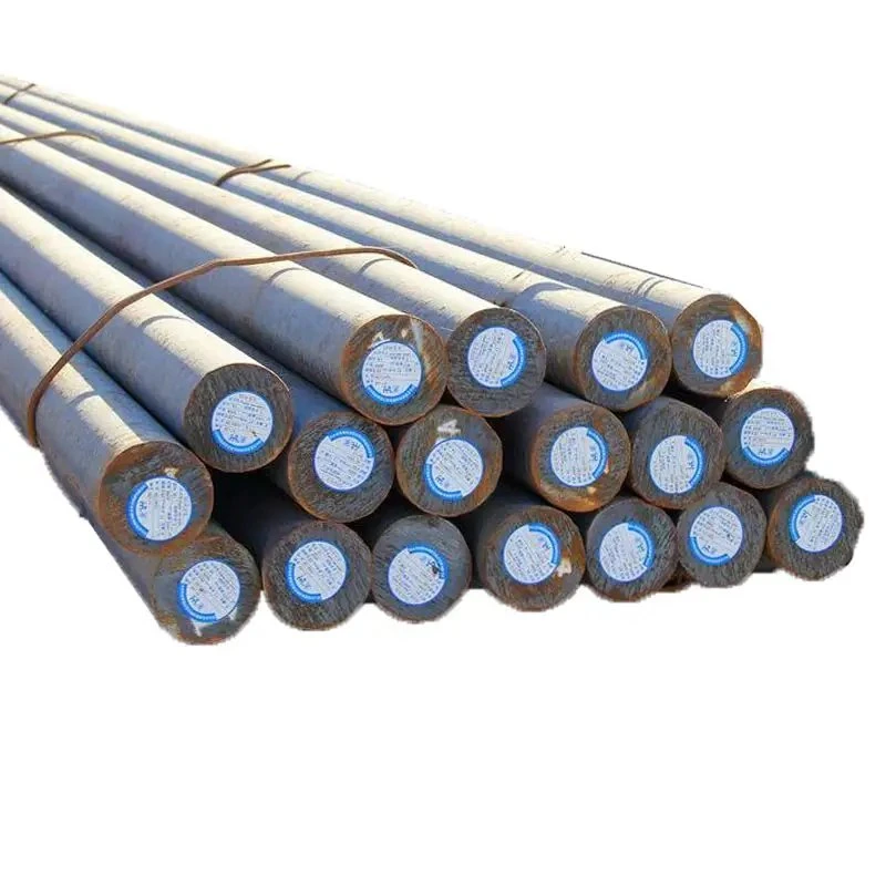 Cold Drawn 1050 8620 8640 Alloy Steel Carbon Steel Solid Round Bar with Good Forging Services