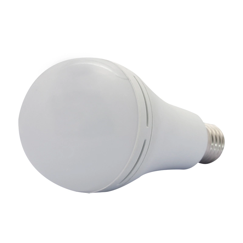 LED Light Bulb 9W E27 Battery Emergency LED Light