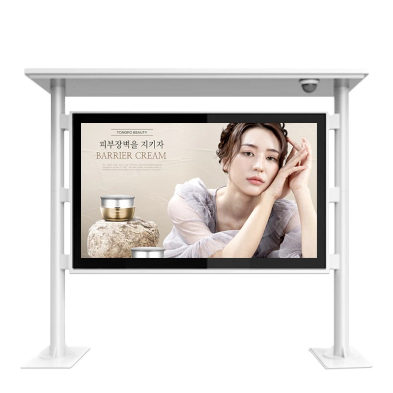 43 Inch Shopping Malls Hotel Store Floor Stand Digital Signage/LCD Display/Advertising Screen