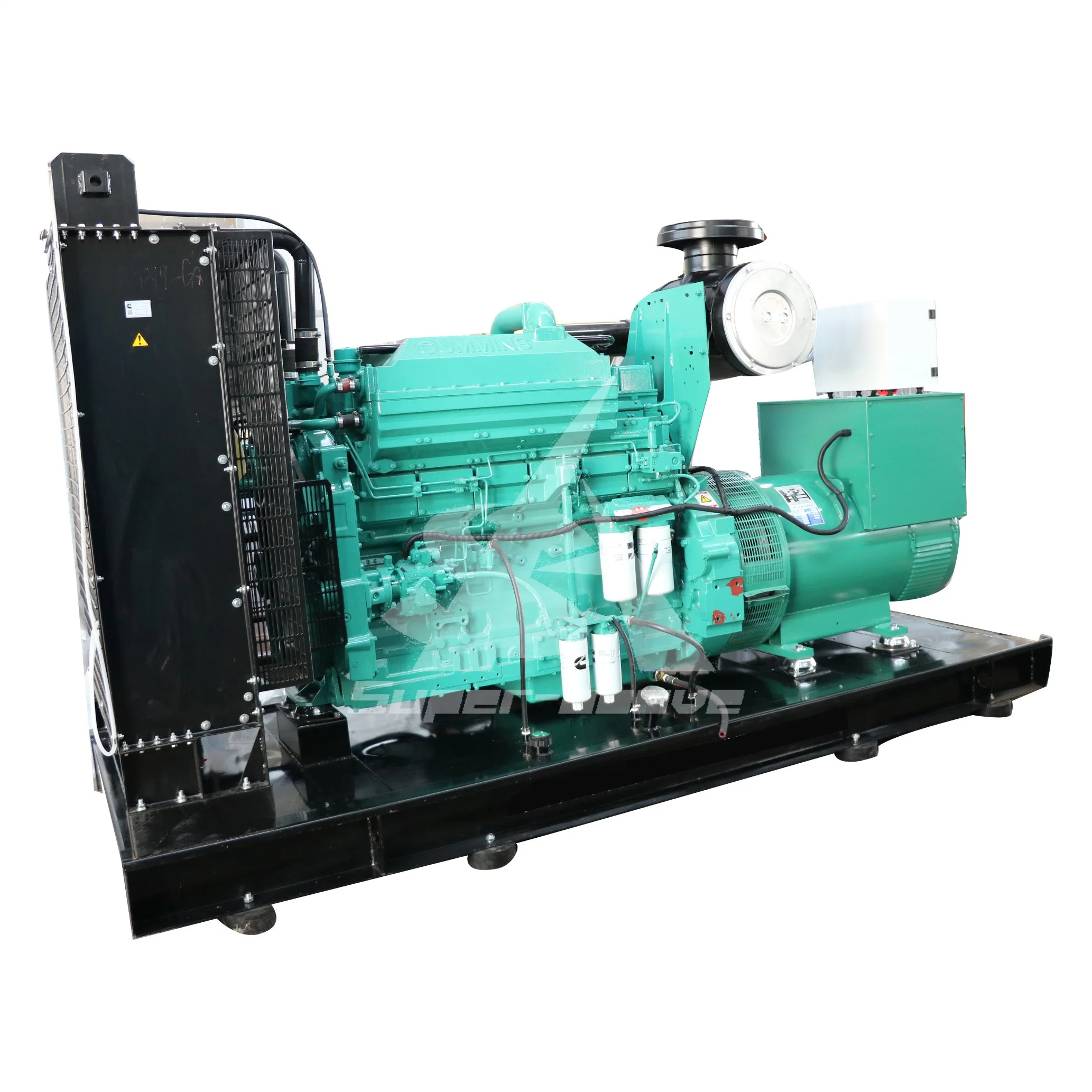 200kw Diesel Generator 200kw Generator Heavy Duty Super Silent Type 200kw 250kVA Diesel Generator