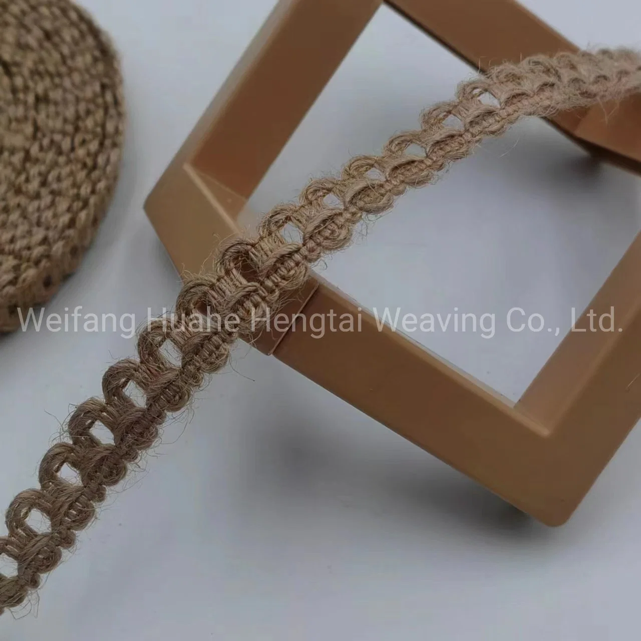 Hemp Lace Handmade DIY Production Materials and Accessories Wholesale/Supplier