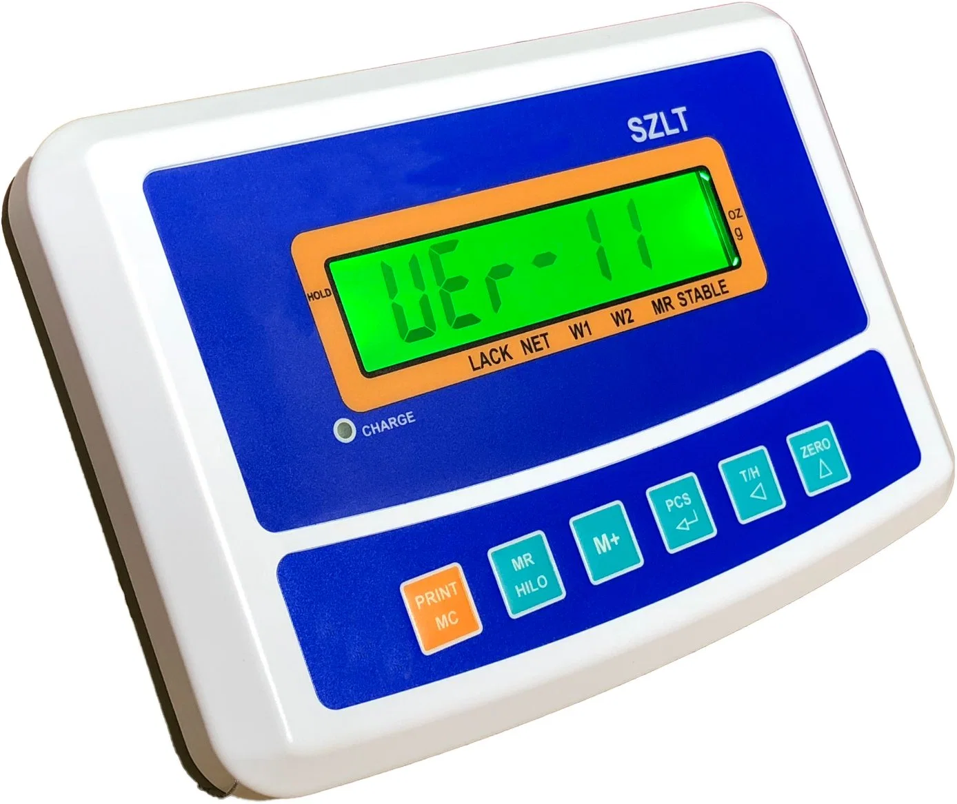 Weighing Indicator, Indicator, LCD Display