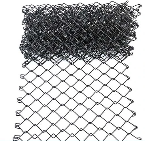 2mm-4mm Hot Dipped Galvanized Chain Link Fence/PVC Coated Garden Fence/Galvanized Gabion Wall