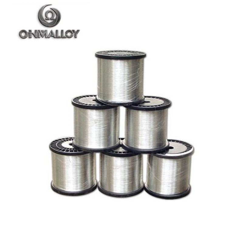 High Quality Supplier Ni70cr30 Wire Annealed Alloy for Industrial Stove