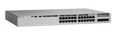 C9200 de Cisco Serie 24-port ADN sólo de datos, conceptos básicos de red Switches administrados Giga9200-24C T-E