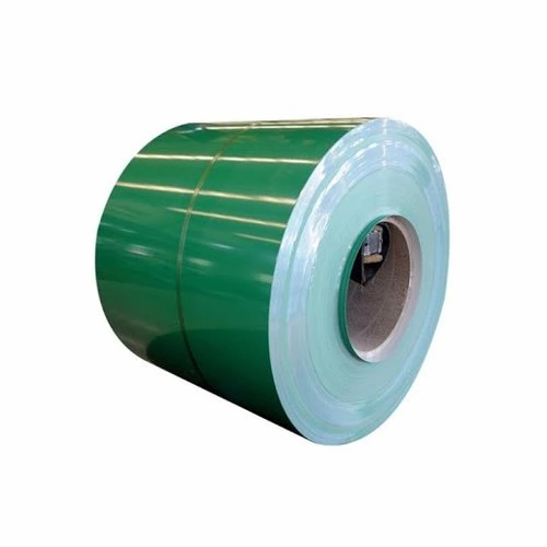 Cold Rolled 0.8mm 1mm 1.2mm Thickness Color Coated Aluminum Coil