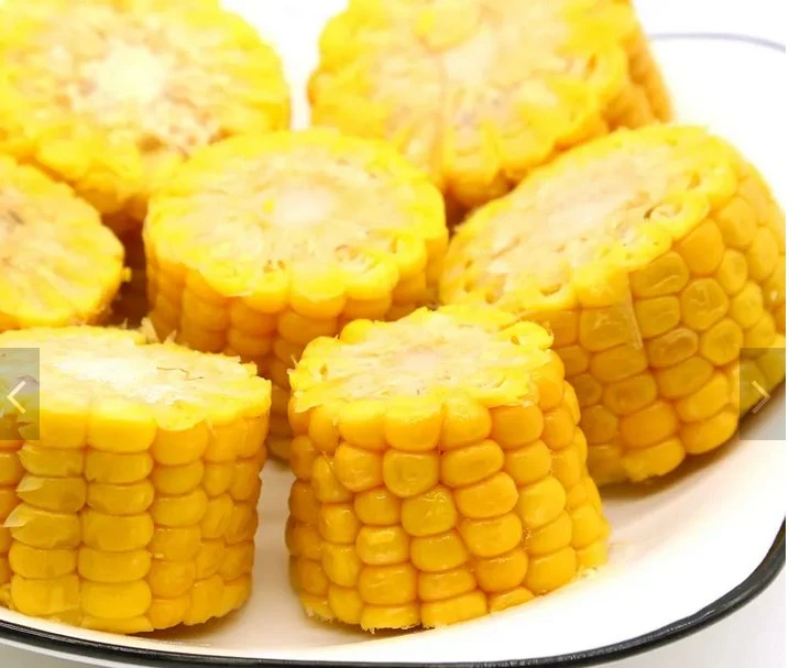 IQF Frozen Sweet Corn Price on COB Cuts Manufacturers Frozen Vegetables