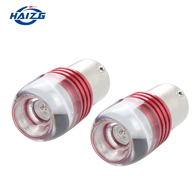 Haizg 1157 Bay15D P21/5W LED Car Lamp for Tail Light Brake Bulb