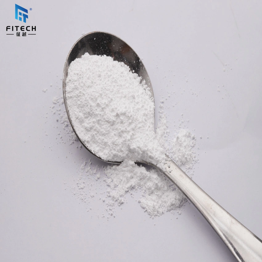 Factory Price Supplied Ceramic Industry Nano Zinc Oxide