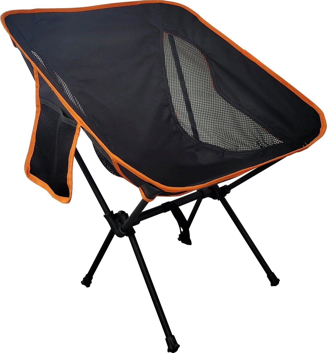 Wholesale Outdoor Garden Picnic Portable Folding Camping Space Chair Moon Beach Chair