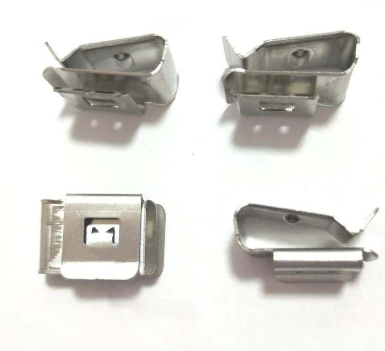 Stainless Steel 304 Solar Wire Clips for Micro-Inverter