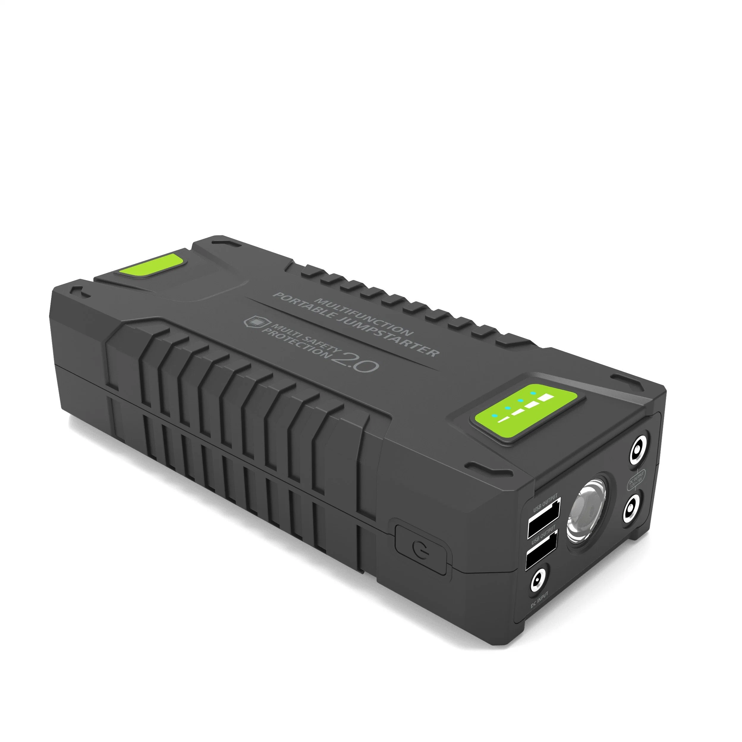 20000mAh 1000A Peak Mini Portable Jump Starter Car Battery Charger