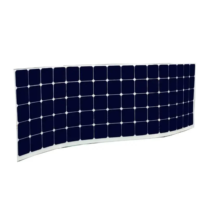 Hotsale 300W Sunpower Big souple des panneaux solaires Sunpower cellule pour Yacht de voiture