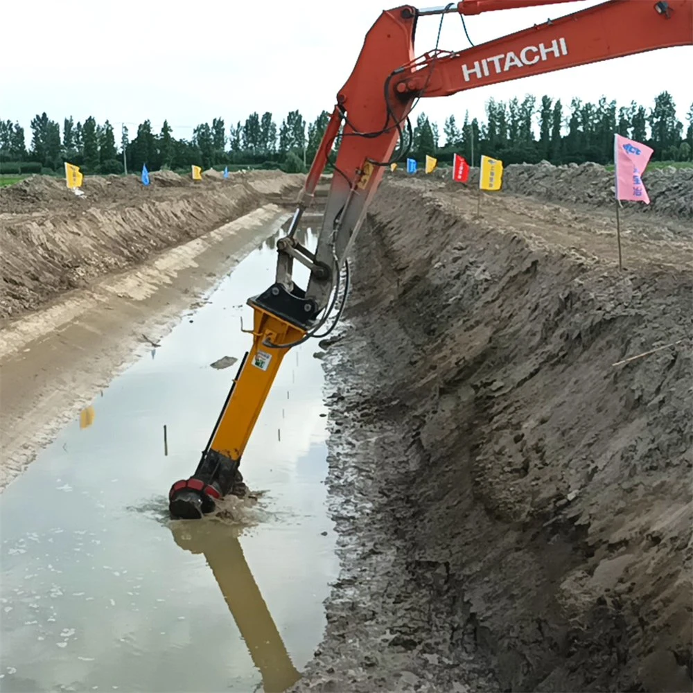 Modernisation de la technologie innovante économie d'énergie contrôle entièrement automatique équipement de solidification Système de stabilisation du sol avec ce