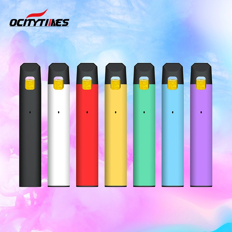 Wholesale/Supplier Price Elf Disposable/Chargeable Vape Electronic Cigarette 0.5ml Empty Pen Style Electric Cigarette