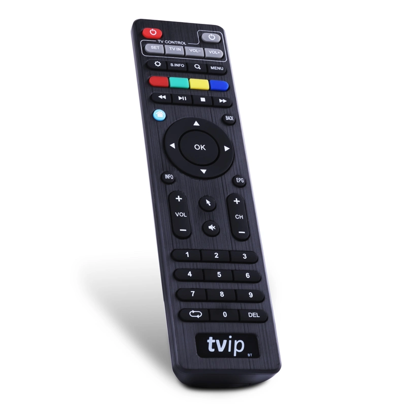 Tvip Linux OS IPTV телеприставка Tvip605 V. 605 605 4K UHD Smart Android Media Player