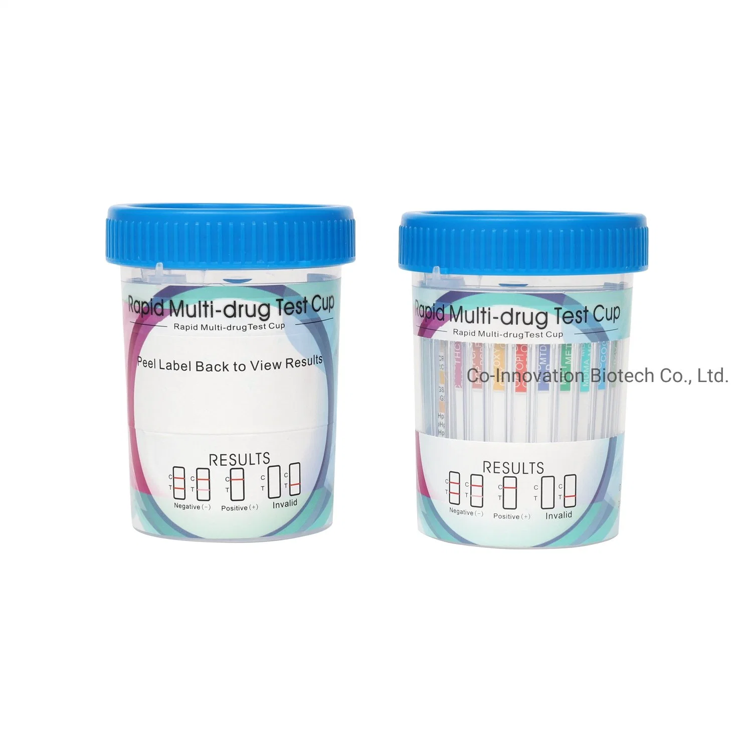 CE ISO Manufacturer New Product High quality/High cost performance  Urine Multi-Drug Rapid Diagnostic Rapid Test DIP Card Detection