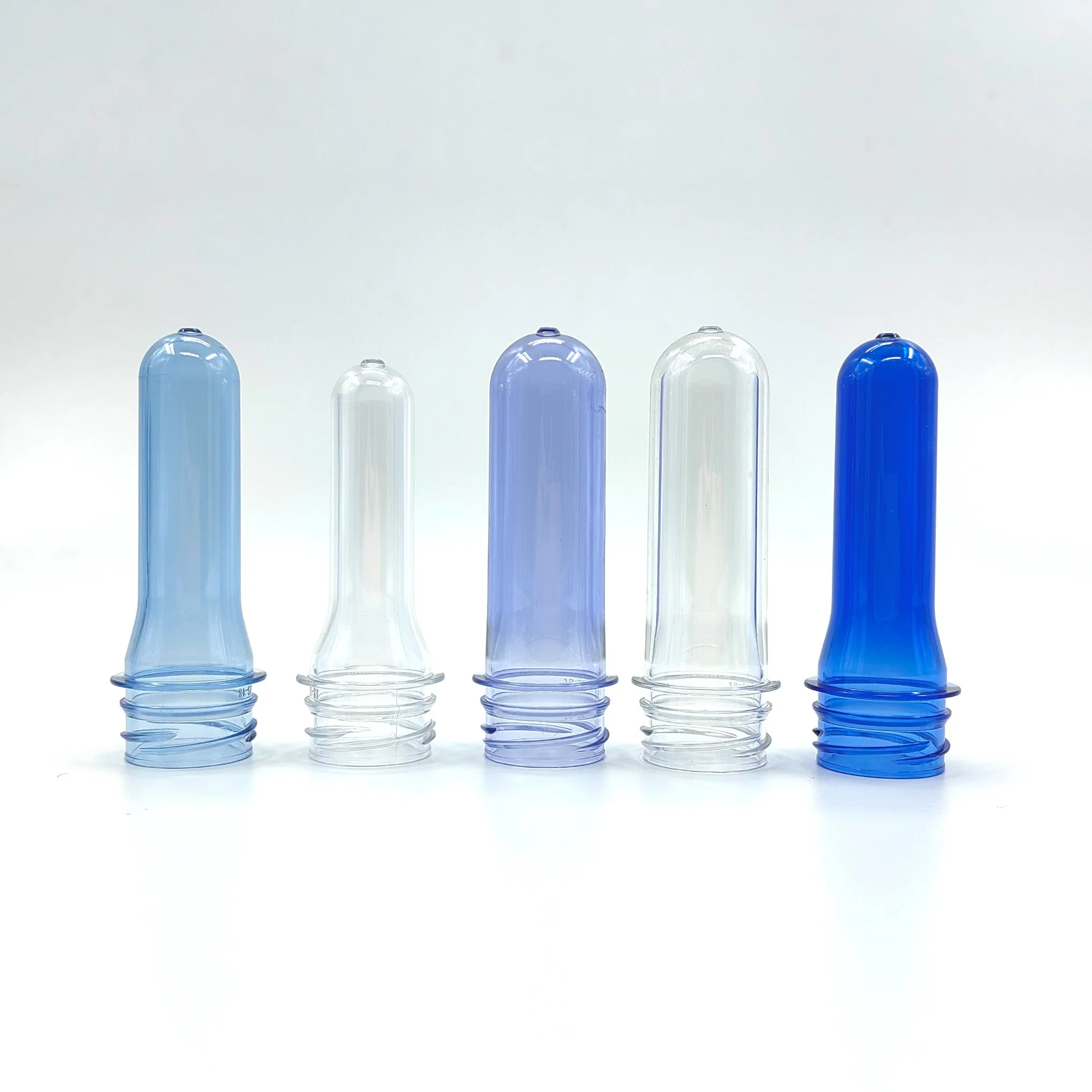 14G 16g 18g 21g 25g 28g Plastic Bottle Tube30mm Bottle Preform / Pet Preform