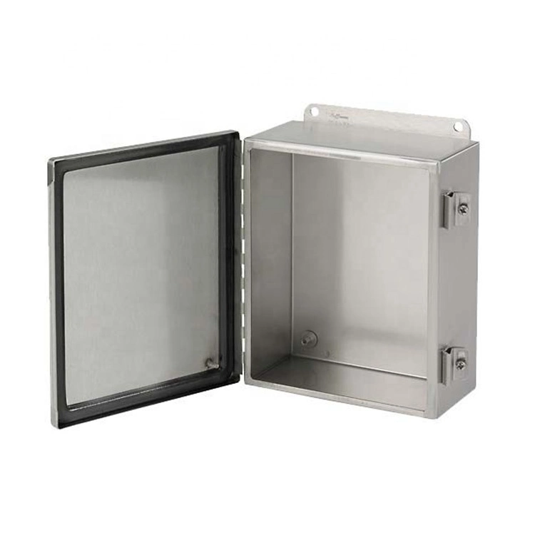 High Quality Electric Meter Box Aluminum Electric Cabinet