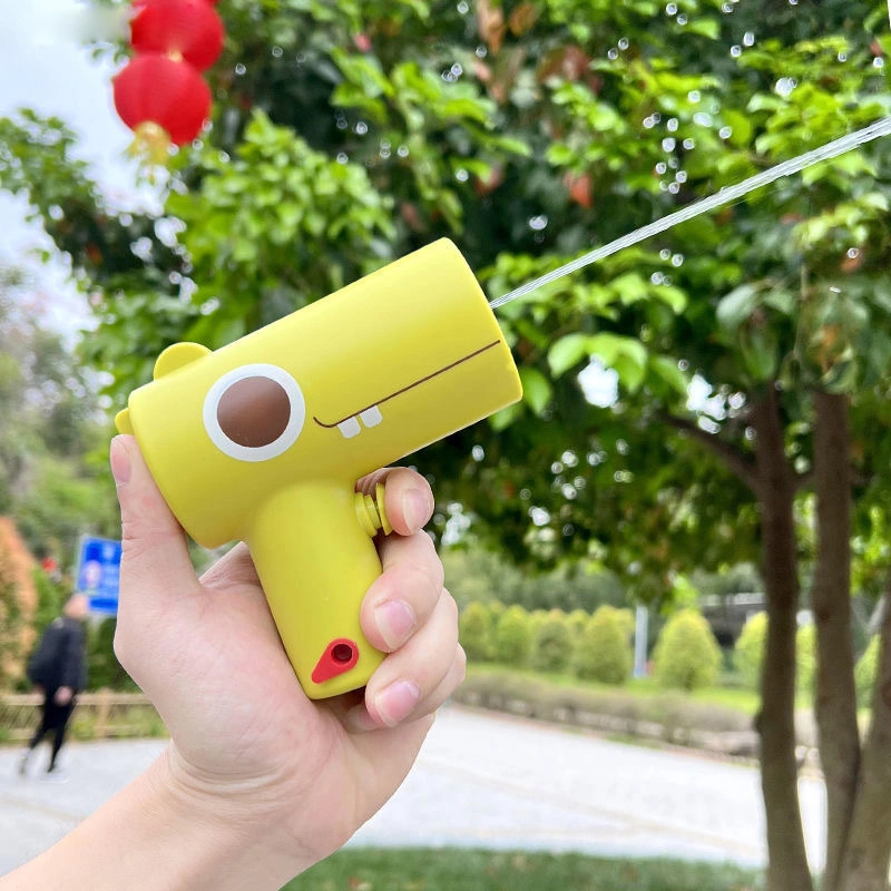 New Product Summer Toys Plastic Water Gun Water Gun Toy Summer Hand Held Toy Water Gun for Kids