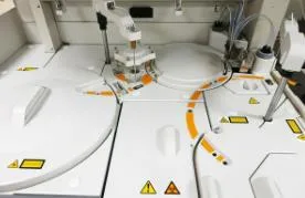 Mini analyseur de biochimie entièrement automatique de chimie laboratoire médical de gros avec OEM