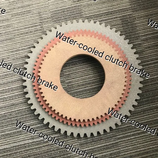 Friction Plate Clutch Disc for Industrial Clutch Power Transmission