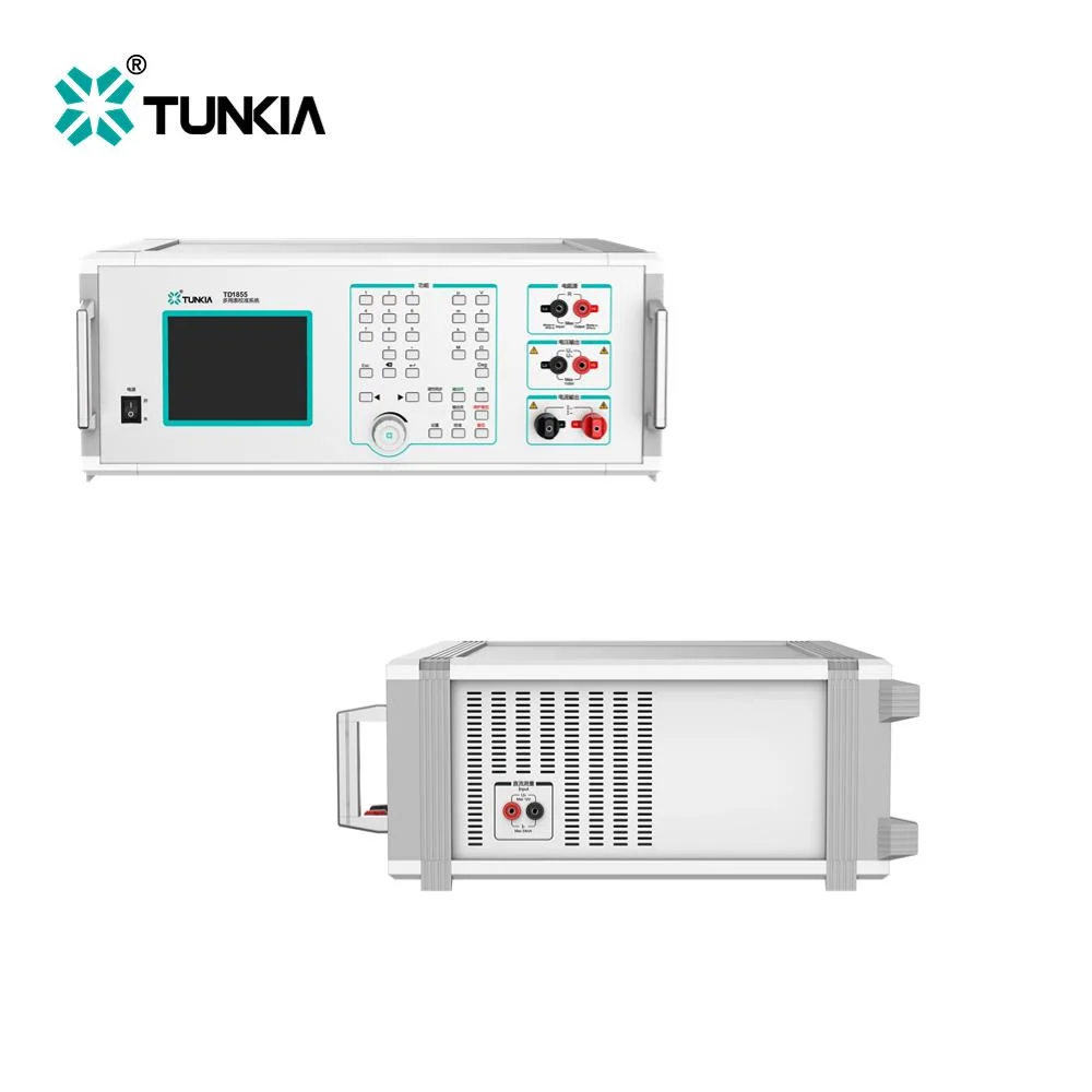 TD1855 Multi-function Calibrator with AC/DC Power Output