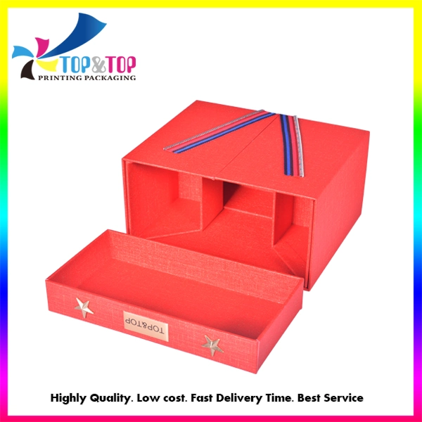 Custom Printing Paper Rigid Packaging Box for Perfume