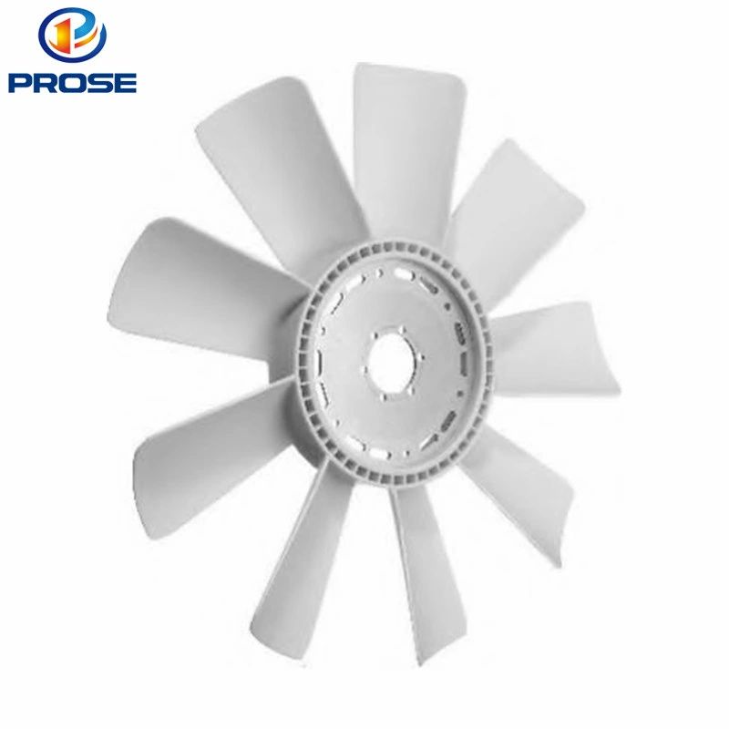 Engine Cooling Fan Wheel Febi Blade for Renault Trucks 82-98 5010064525