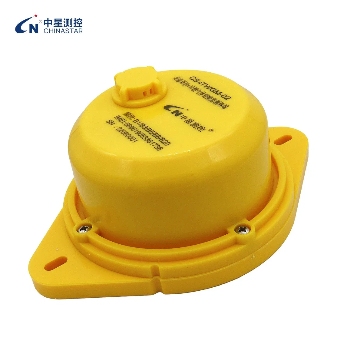 Smart Manhole Sensor with Nbiot Lora Wireless Manhole Cover Sensor Combustible Gas Detection