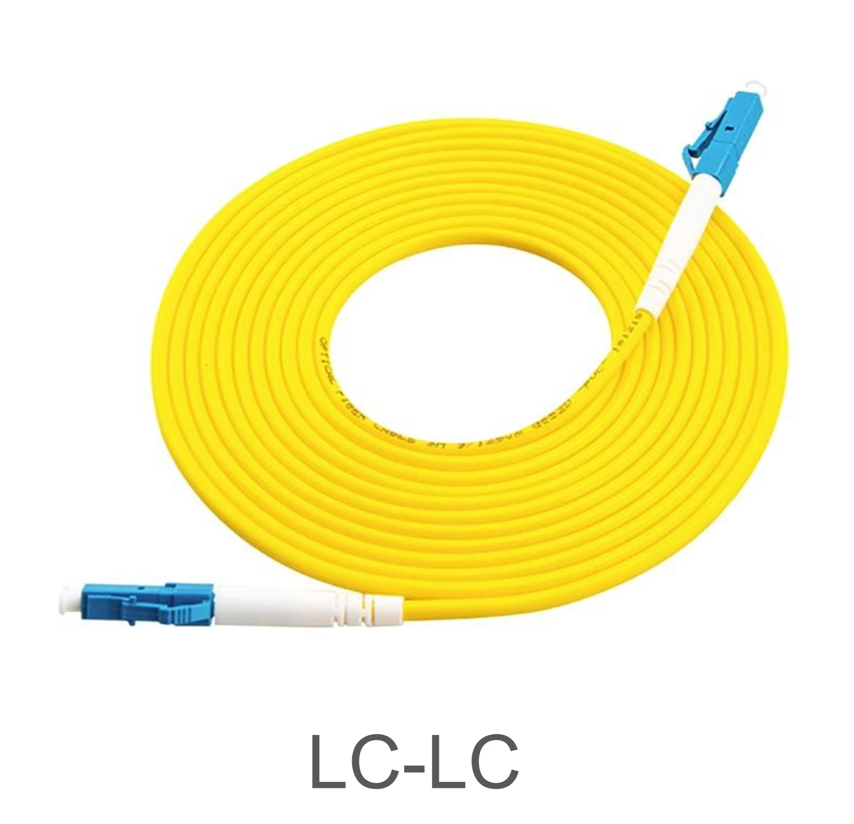 FC Singlemode Optical Fiber Patch Cord 3meter ST-LC Fiber Optic Patch Cord