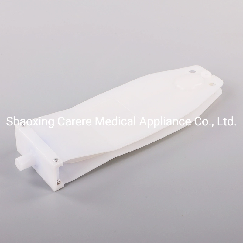 2023 Surgical Supply Test Lung Hospital Equipment Silicon Material Test Lung Medical Equipment Disposable Anesthesia Ventilator Breathing Bag Medical Machine