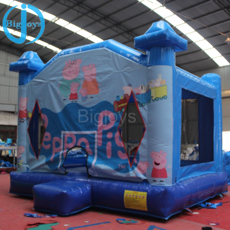 Customized Adult Inflatable Bouncer Castle Jumper House for Sale